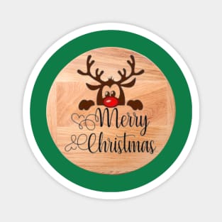 merry christmas Magnet